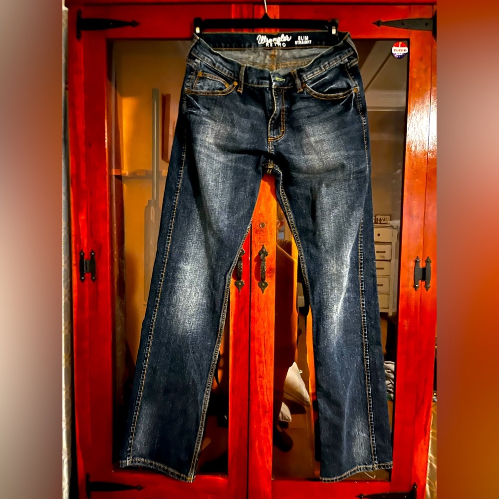 Wrangler Men Pants
